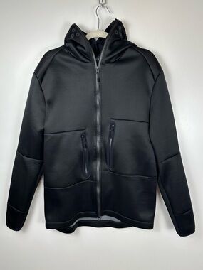 Vollebak Relaxation Baker Miller Pink Hoodie *Blackout Version*